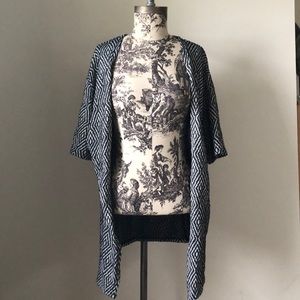 DIVIDED by H&M Kimono Style Cardigan